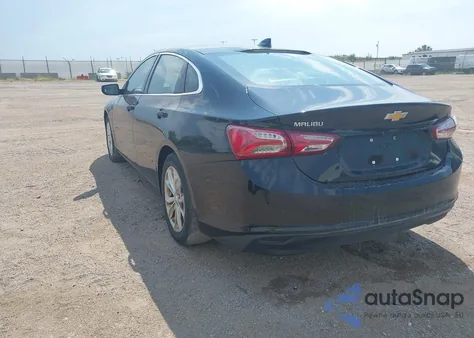 2019 Chevrolet Malibu Lt from USA, damaged, VIN 1G1ZD5STXKF156295